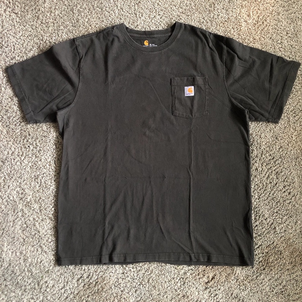 Vintage carhartt tee shirt